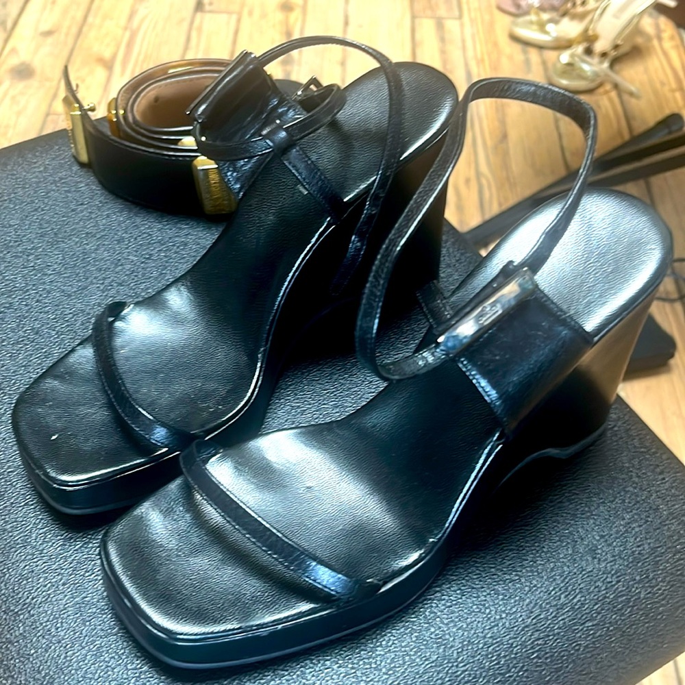 Gucci Platform sandals Vintage from Milan
